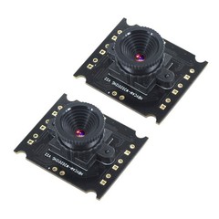 2X USB Camera Module OV9726 CMOS 1MP 50 Degree Lens USB IP Camera Module7296