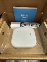 Sync Module XR System hub for all Blink devices White Open Box