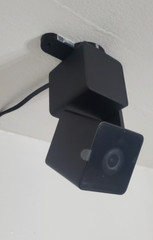 WYZE CAM PAN V3 Black Hanger Ceiling Mount Bracket Security Camera 2 Pack
