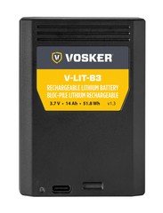 Vosker – V-LIT-B3 Rechargeable Lithium Battery for V300