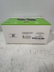 Chamberlain myQ Outdoor Battery Cameras 2 Pack 2K Color Night Vision White New