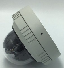 Flir CM-6408-11-I 8 Megapixel Quasar 4K Network Outdoor IR Dome Camera r794
