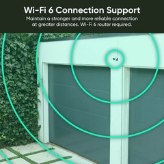 Wyze Cam v4 – 2.5K QHD Indoor/Outdoor WiFi Smart Security Camera