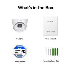 8MP Security Camera System 8CH PoE NVR Smart Human Vehicle Detection Waterproof