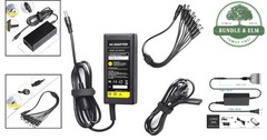 12V 5A Security Camera Power Adapter with 8-Way Splitter for Multiple Cameras