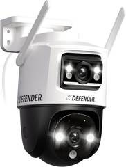 AI Powered Guard Pro 3K Plus Dual Lens PTZ WiFi 6/Bluetooth Security Camera