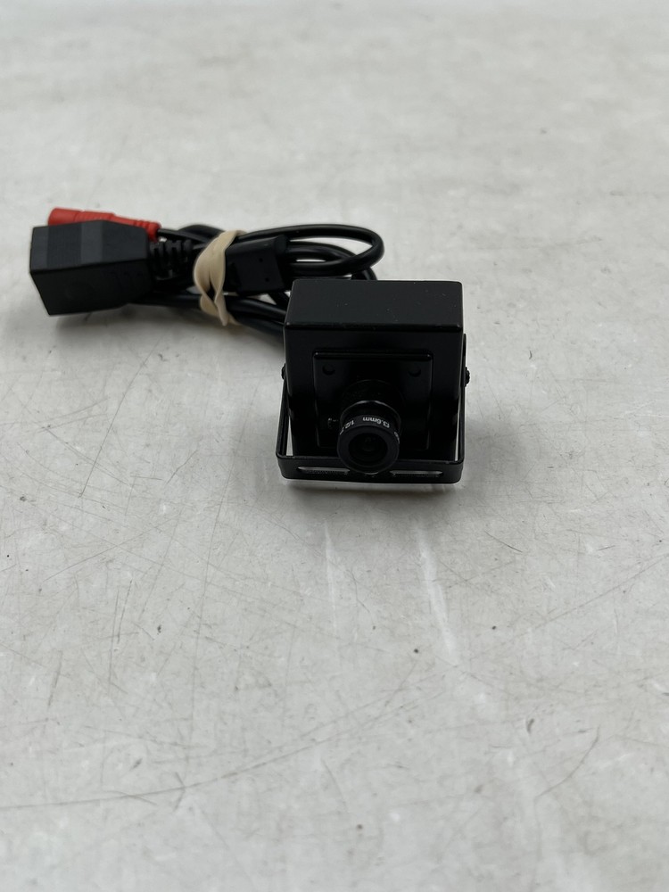 Tested ELP-IP1881 720P COLOR IP CAMERA DC 12V 2A FREE SHIPPING