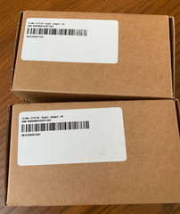 Lot of 2-Xfinity XCAM2 SCHC2AEW HD Indoor /Outdoor Security Camera