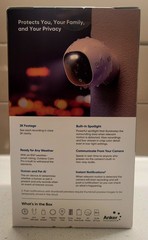 New eufy Wired Outdoor 2k Surveillance Camera E220 with Spotlight 2.4 GHz Wifi