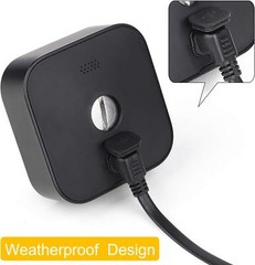 3 Pack 25ft Outdoor Power Cord for Blink Outdoor XT3 XT2 3rd/4th Gen