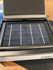 Ring Camera Solar Panel Charger for Ring Stick Up Cam
