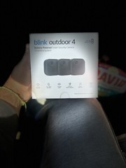 Blink outdoor 4 3 Camera System
