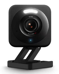 ✅ WYZE Cam V4 2.5k QHD WiFi In/Outdoor Wired Security Camera Color Night Black ✅