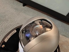 Panasonic WV-NS202A I-Pro Network PTZ Dome Camera 22x Video Alarm 45-HUF7-1720