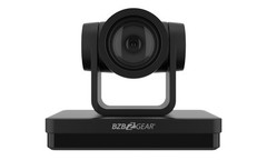 BZBGEAR Universal 1080P FHD PTZ 30X HDMI/SDI/USB 3.0/RS-232/485 Camera (Black)