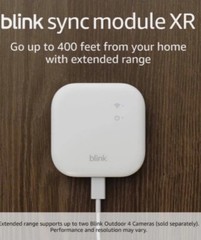 Sync Module XR (newest model) System hub for all Blink devices, up to 400 Feet