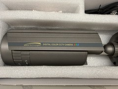 Speco Technologies HT-7915DNV Weatherproof Color IR Bullet Camera 5-50MM VF Auto