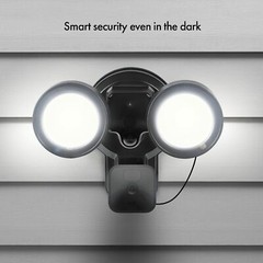 Floodlight Charger Mount for Blink Outdoor, XT and XT2 Outdoor Camera – Black