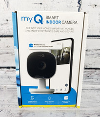 MyQ C13AXXW Smart Indoor HD Camera Garage Door Opener For Chamberlin Craftsman