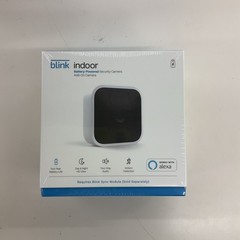 Blink Indoor Add-on Security Camera (Sync Module Required)