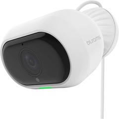 BLURAMS 2K SECURITY CAMERA OUTDOOR 360 PTZ CAMERAS FOR HOME SECURITY – WHITE