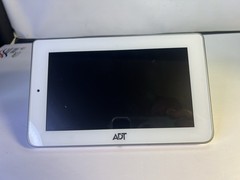 ADT WTS700 Resideo 7in Wireless Secondary Color Touchscreen.