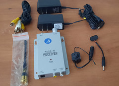 Wireless CCTV Security Home Camera – Complete system