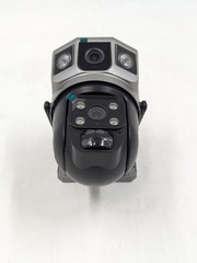 V380 Q4 WiFi Smart Camera | Outdoor | Solar Panel (V380PRO) | Gray/Black