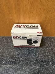 Avc-ETM91FT/2.8W Avycon 1080P HD-TVI IR Mini-Eyeball 2.8mm Wide Angle MP Lens