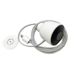 Google Nest Cam Outdoor Security Camera Wi-Fi Wired 1080P NC2100ES A0033