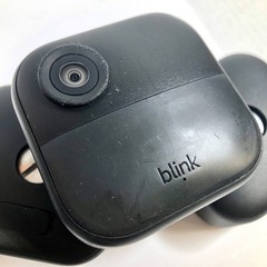 Blink Outdoor 4 1080p Wi-Fi Outdoor 3-Camera Security System – Black