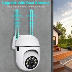 4x Wireless 5G WiFi Security Camera System Smart outdoor Night Vision Cam 1080P