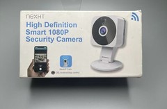 High Definition Smart 1018P Security Camera Night Vision iOS Android App Control