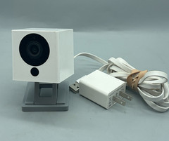 Wyze Cam v2 WYZEC2 Video Security Camera & Power Supply – Tested